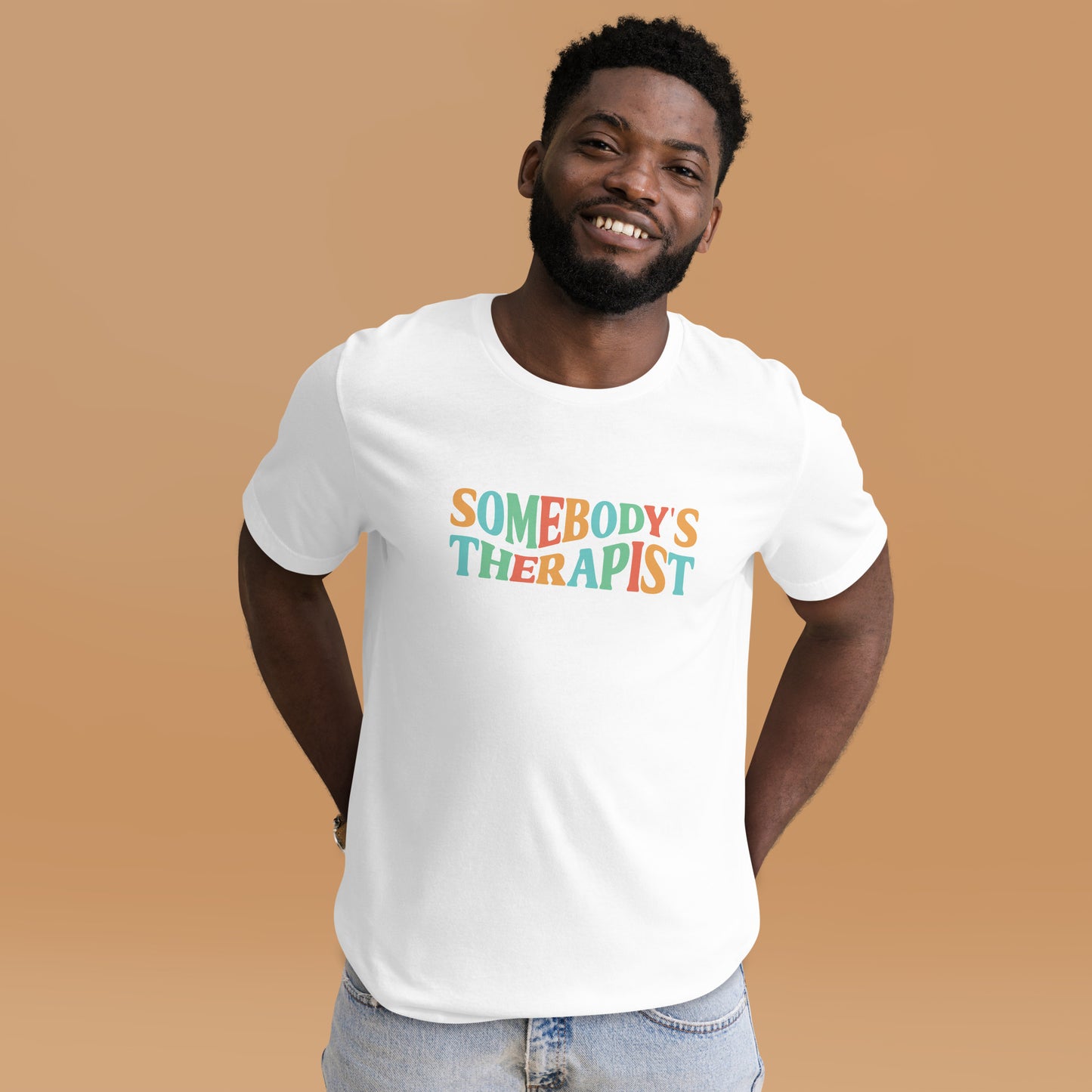 Somebody's Therapist - Unisex T-shirt